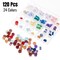 Sealing Wax Beads, 24 Colors, Wax Seal Stamp Beads, Seal Wax, Wax Stamp Seal, Wax Beads for Stamp Seals, Stamp Wax, Wax Seal Beads, Wax Stamp Beads, Wax Seal Wax, Wax Stamp Seals